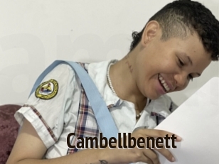 Cambellbenett