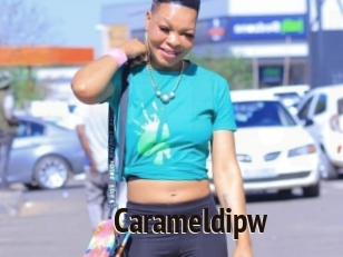 Carameldipw