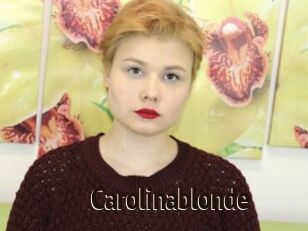 Carolinablonde