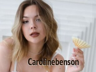 Carolinebenson