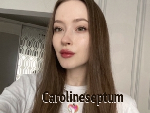 Carolineseptum