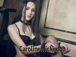 Carolinewickedbb