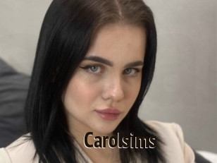 Carolsims