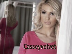 Casseyvelvet