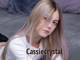 Cassiecrystal