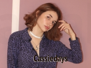 Cassiedays
