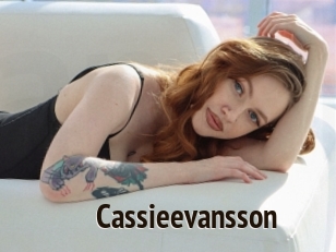 Cassieevansson