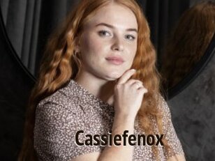 Cassiefenox