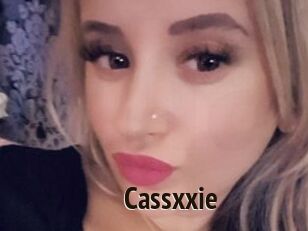 Cassxxie