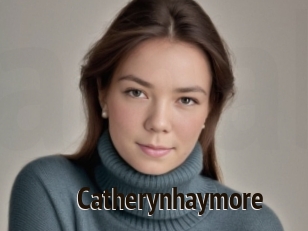 Catherynhaymore