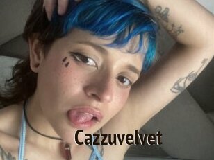 Cazzuvelvet