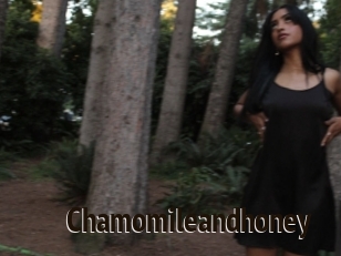 Chamomileandhoney