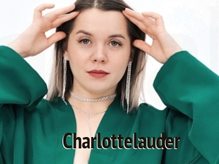 Charlottelauder