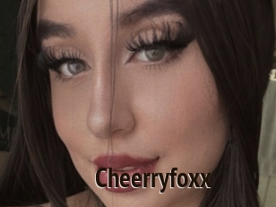 Cheerryfoxx