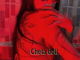 Chela_doll