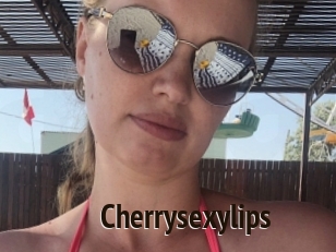 Cherrysexylips