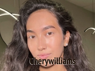 Cherywilliams