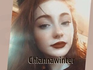 Chiannawinter