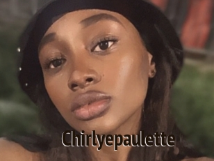 Chirlyepaulette