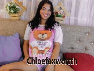 Chloefoxwortth