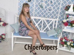 Chloerospers