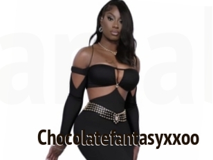 Chocolatefantasyxxoo