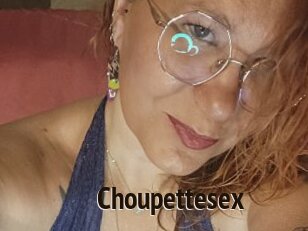 Choupettesex