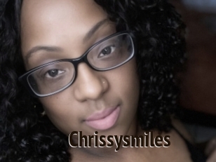 Chrissysmiles