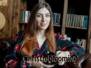 Christieblooming