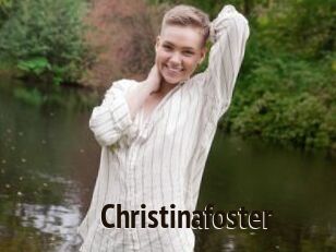 Christinafoster