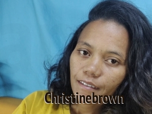 Christinebrown