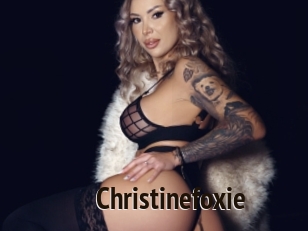 Christinefoxie