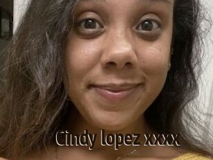 Cindy_lopez_xxxx