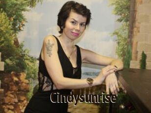 Cindysunrise