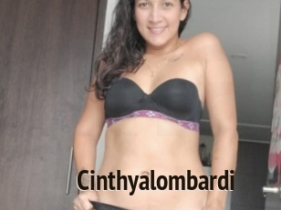 Cinthyalombardi