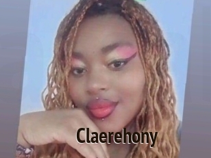 Claerehony