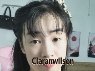 Claranwilson