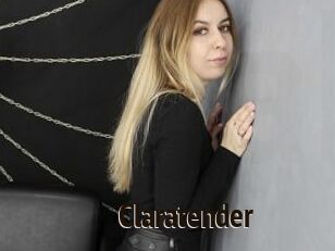 Claratender