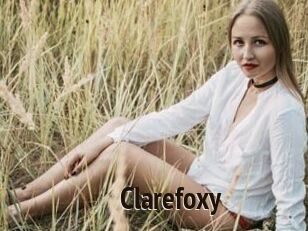 Clarefoxy