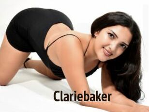 Clariebaker