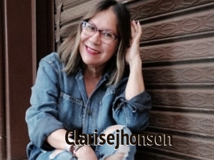 Clarisejhonson