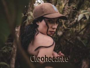 Cleohecante