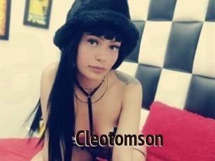 Cleotomson