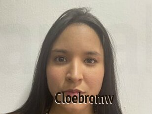 Cloebromw