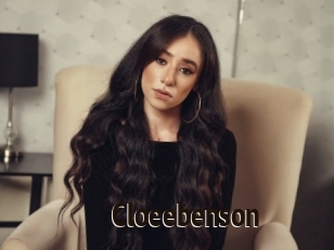 Cloeebenson