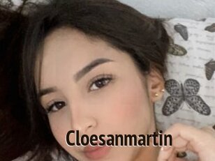 Cloesanmartin