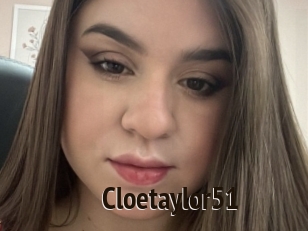 Cloetaylor51