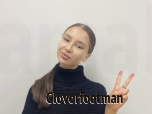 Cloverfootman