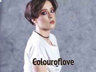 Colouroflove