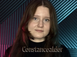 Constancealder